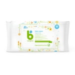 Babyganics, Wipes, 80 Count