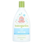 Babyganics Bubble Bath, Fragrance Free, 20oz