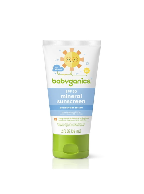 Kids & Baby Sunscreen
