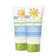 Babyganics SPF 50 Baby Sunscreen Lotion UVA UVB Protection Water