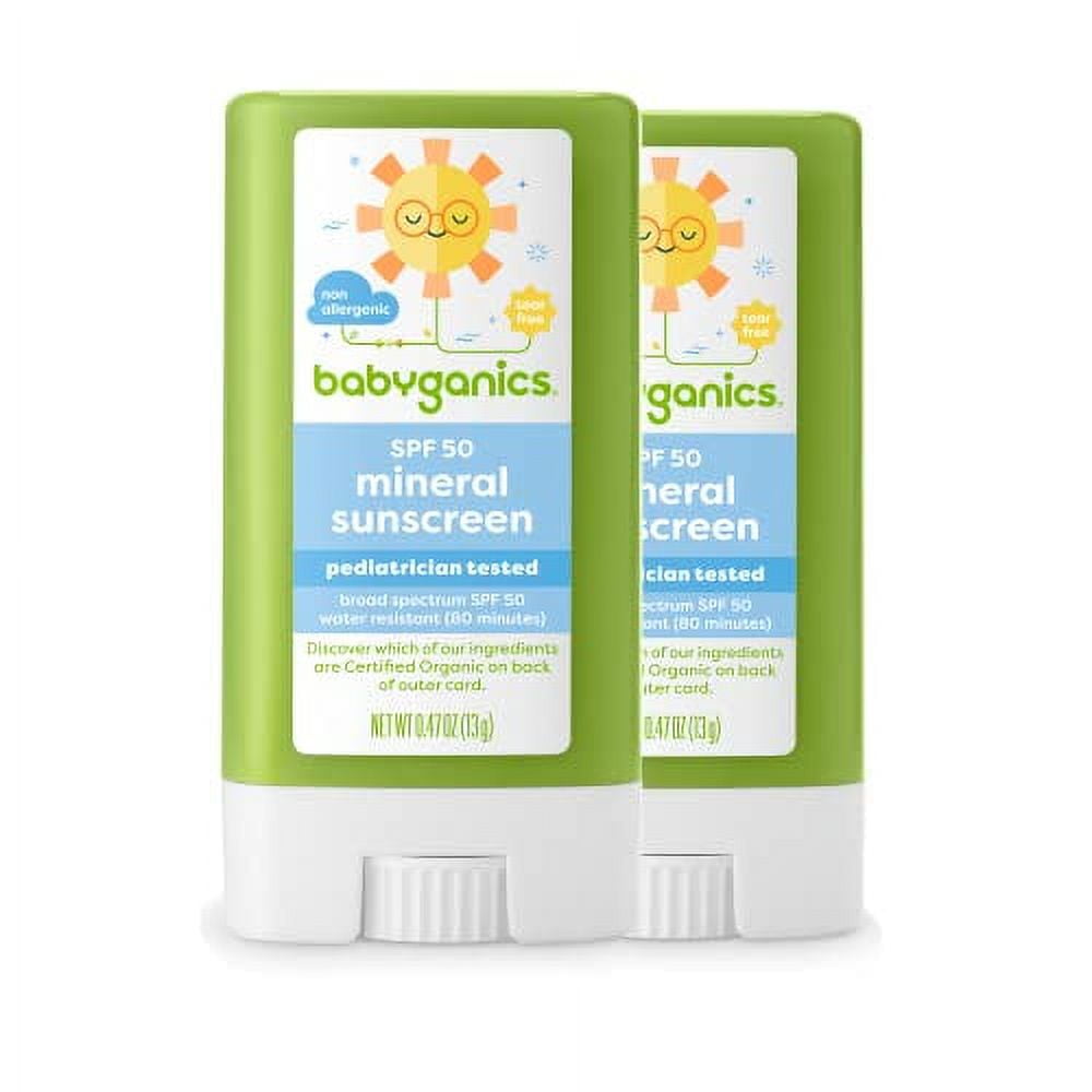 babyganics travel size sunscreen