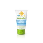 Babyganics Sunscreen Lotion 50 SPF, 2oz