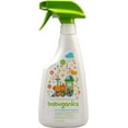thumbnail image 1 of Babyganics The Cleaner Upper Toy And Highchair Cleaner Fragrance Free -- 17 fl oz, 1 of 5