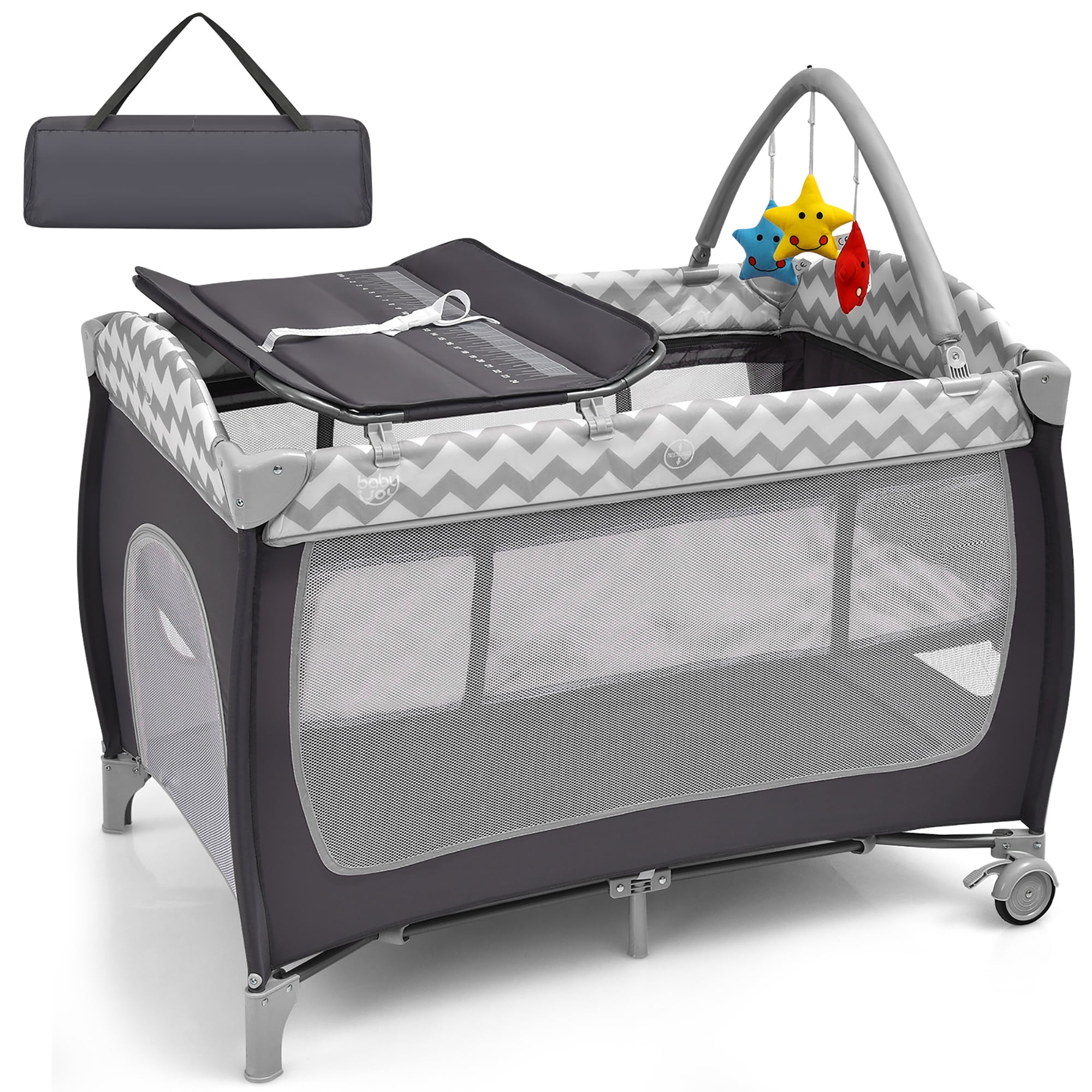 Playard for on sale toddlers walmart