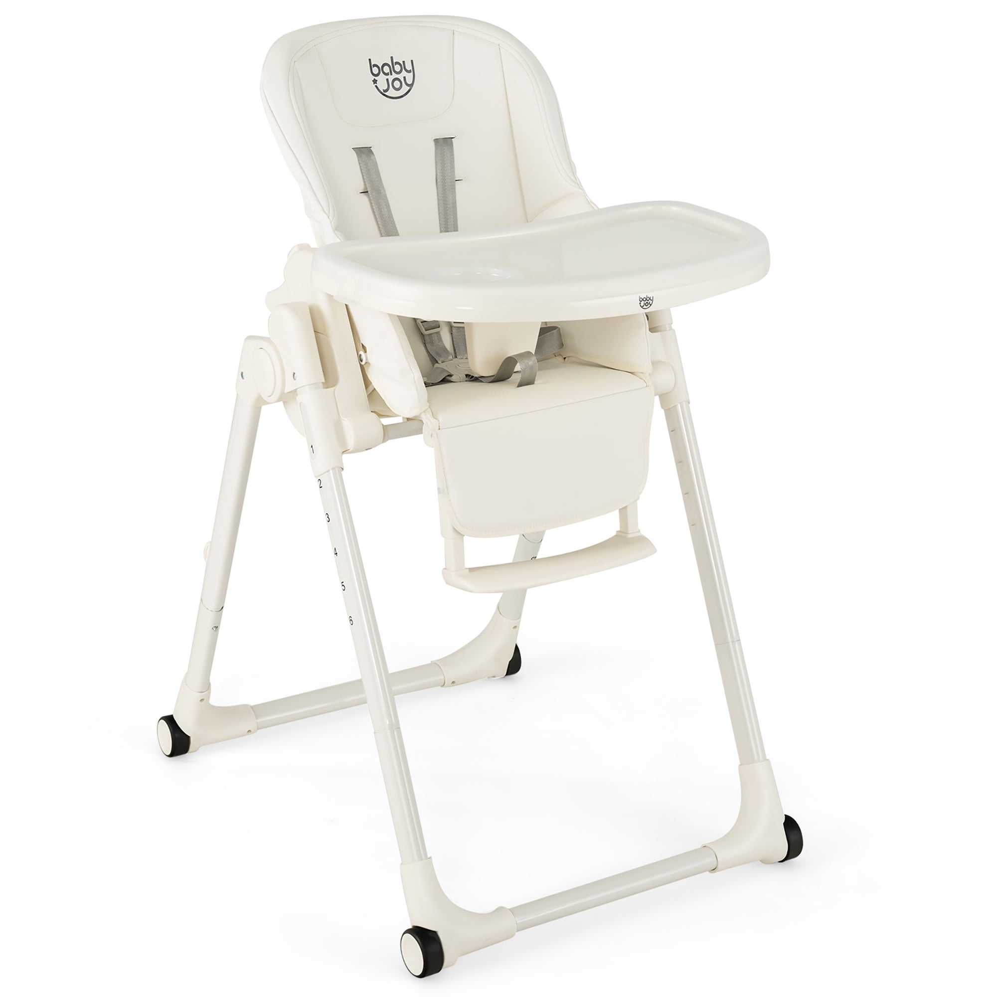 Ultimate Guide to High Chair Footrests for Kids - Kids Eat in Color