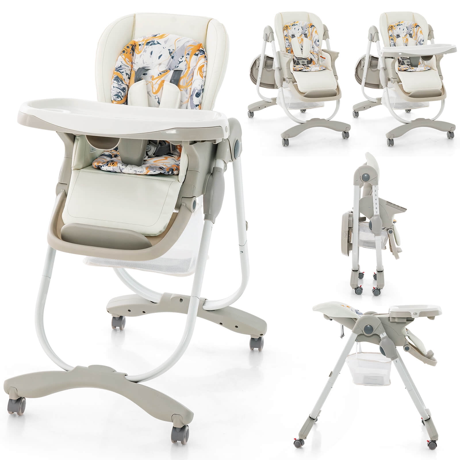 Baby roll around chair sale