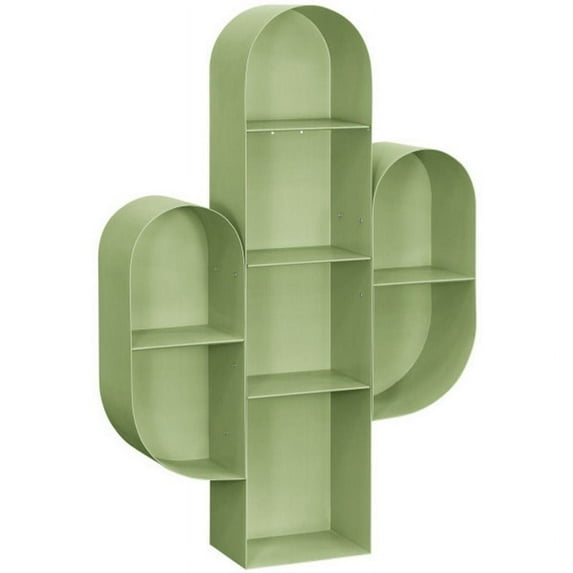 Babyletto Cactus Bookcase in Sage Green