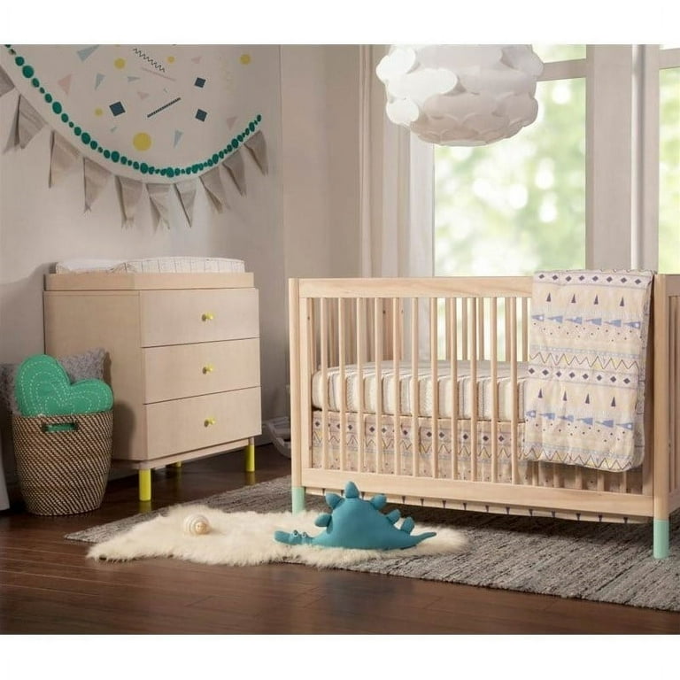 Babyletto clearance crib bumper