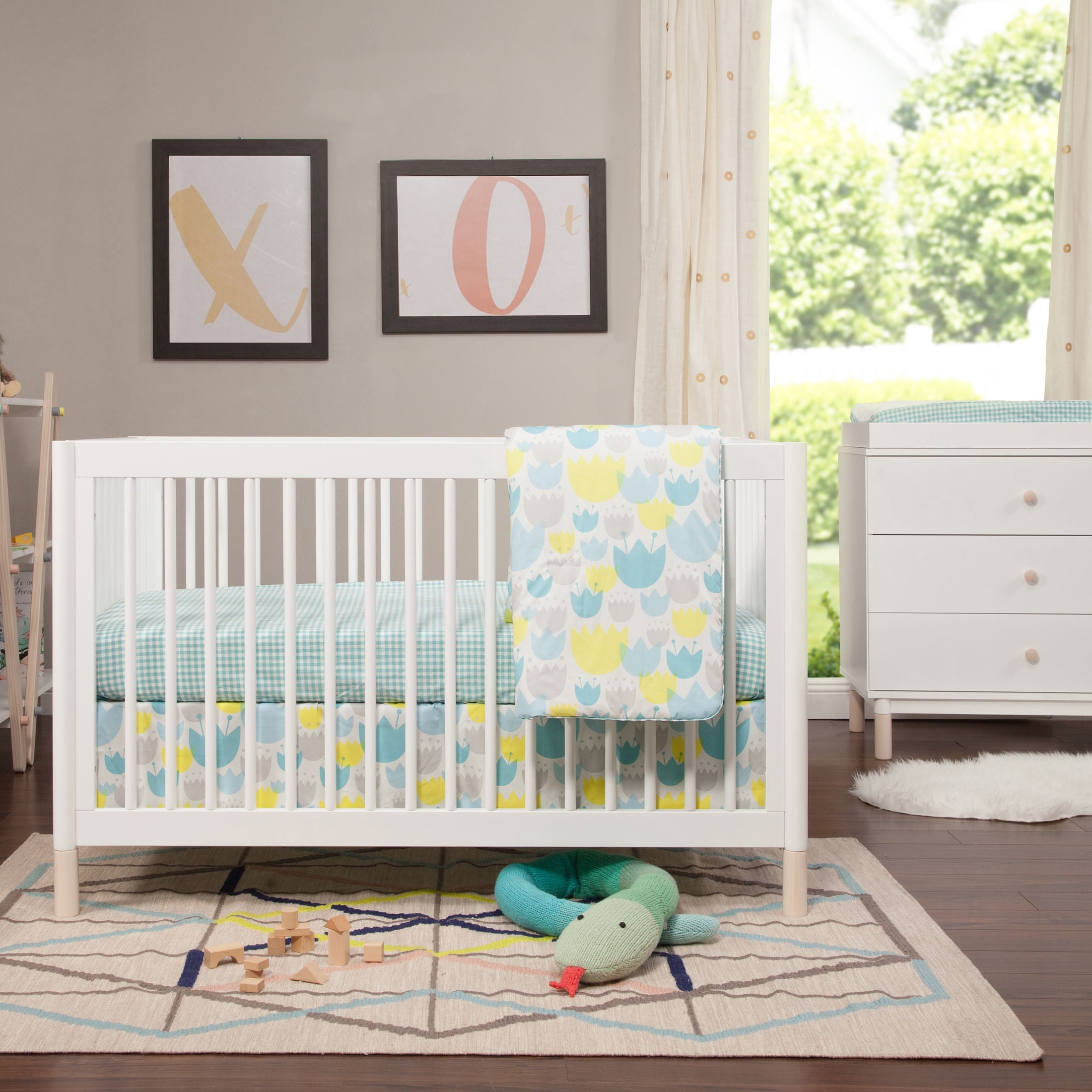 Babyletto Gelato Crib and Dresser Feet Pack