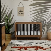 Babyletto Hudson 3-in-1 Convertible Crib with Toddler Bed Conversion Kit