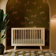 Babyletto Hudson 3-in-1 Convertible Crib with Toddler Bed Conversion Kit