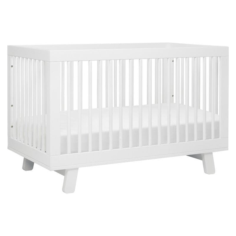 White Pine 3-in-1 Convertible Toddler Crib