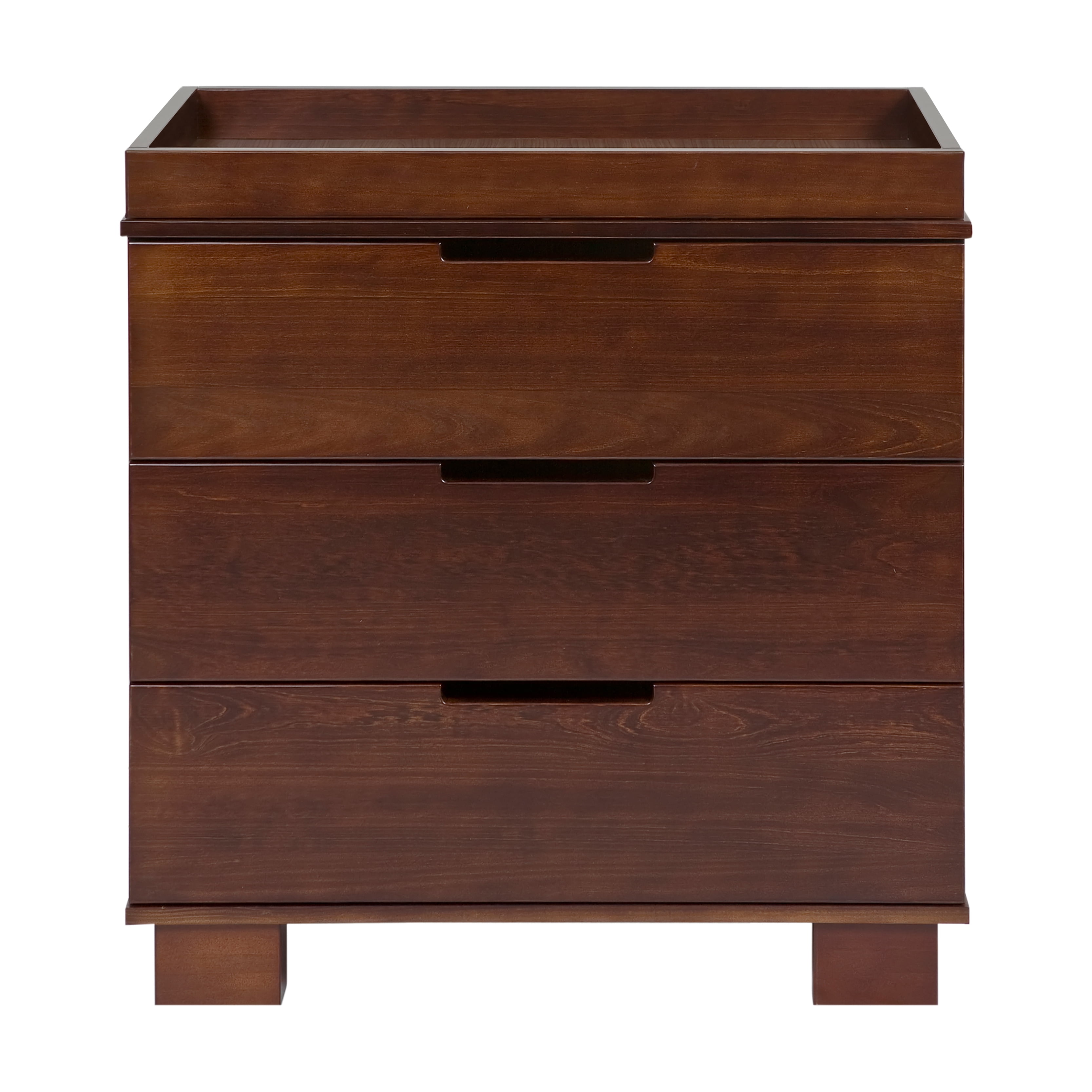 Babyletto Modo 3-Drawer Changer Dresser in Espresso