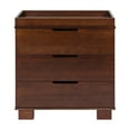 thumbnail image 1 of Babyletto Modo 3-Drawer Changer Dresser in Espresso, 1 of 5