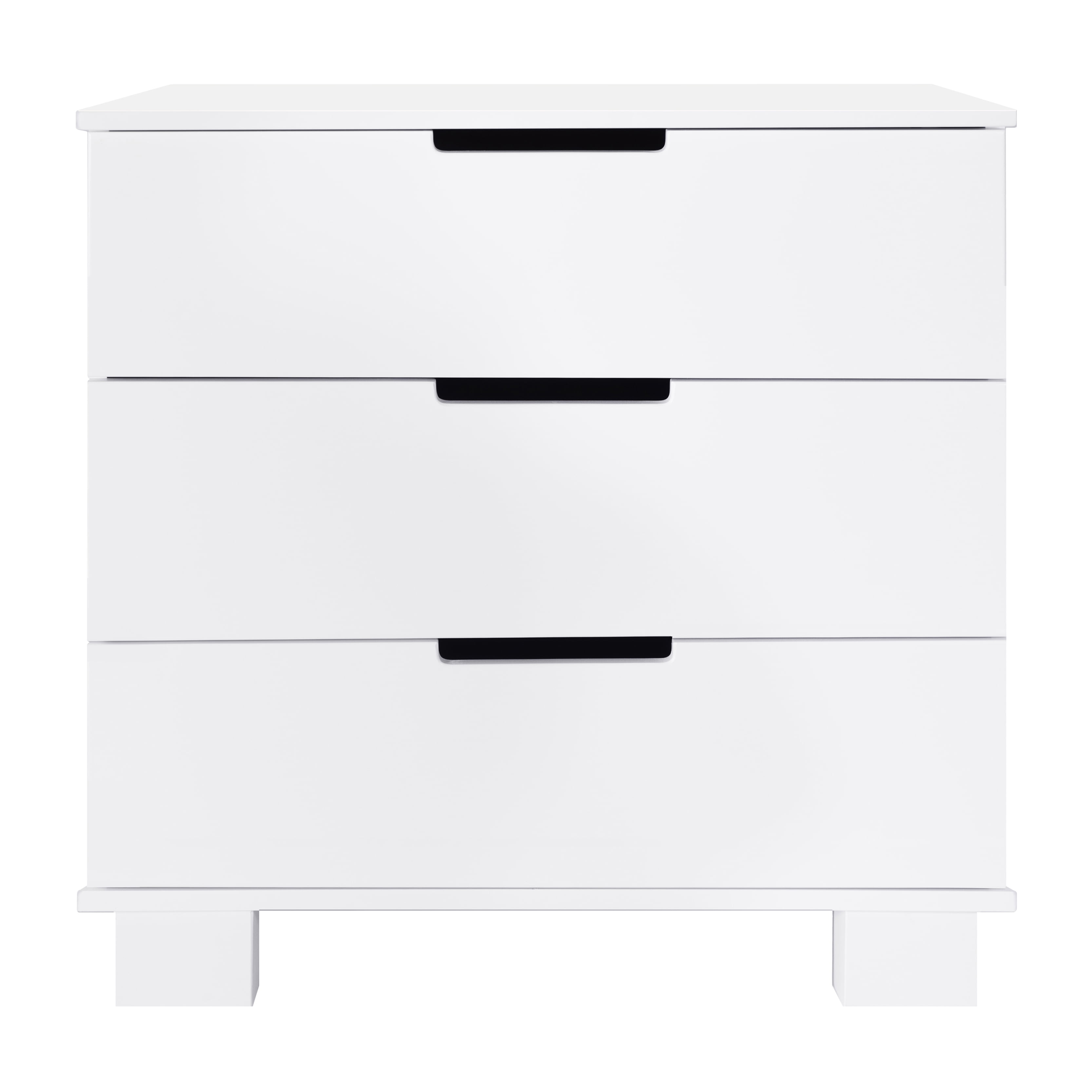 Babyletto Modo 3-Drawer Dresser in White