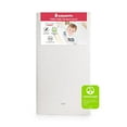 thumbnail image 1 of Babyletto Pure Core Crib Mattress with Hybrid Quilted Cover - 2-Stage White, 1 of 8