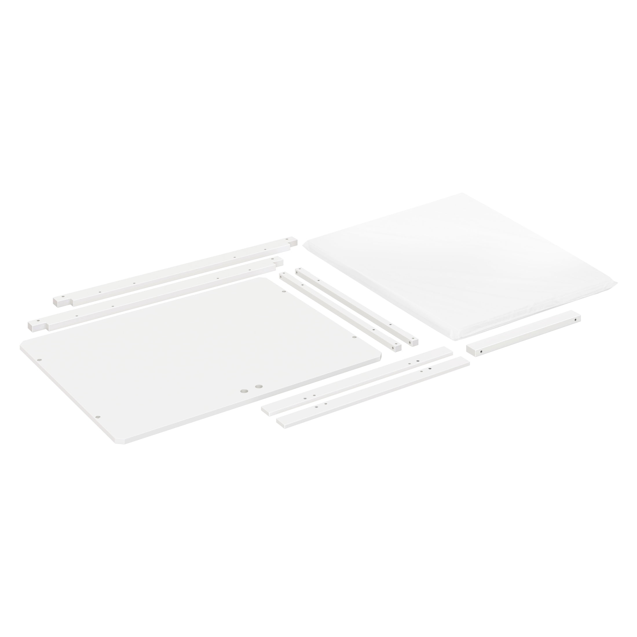 Babyletto Rolli All-Stages® Midi Crib Conversion Kit
