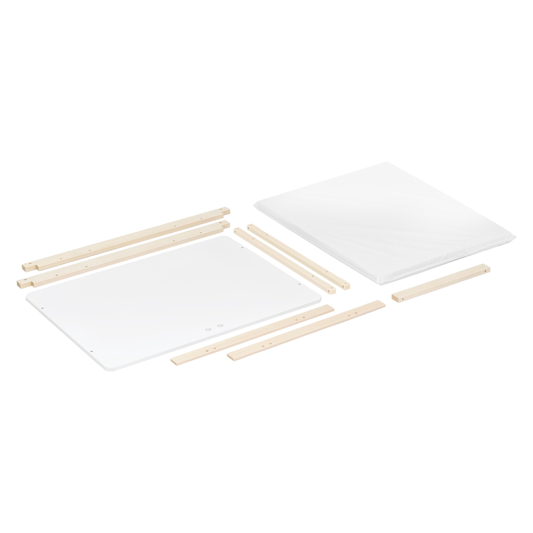 Babyletto Rolli All-Stages® Midi Crib Conversion Kit