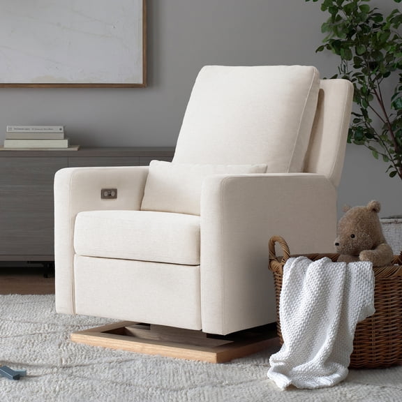 Babyletto Sigi Electronic Recliner and Glider with USB Port