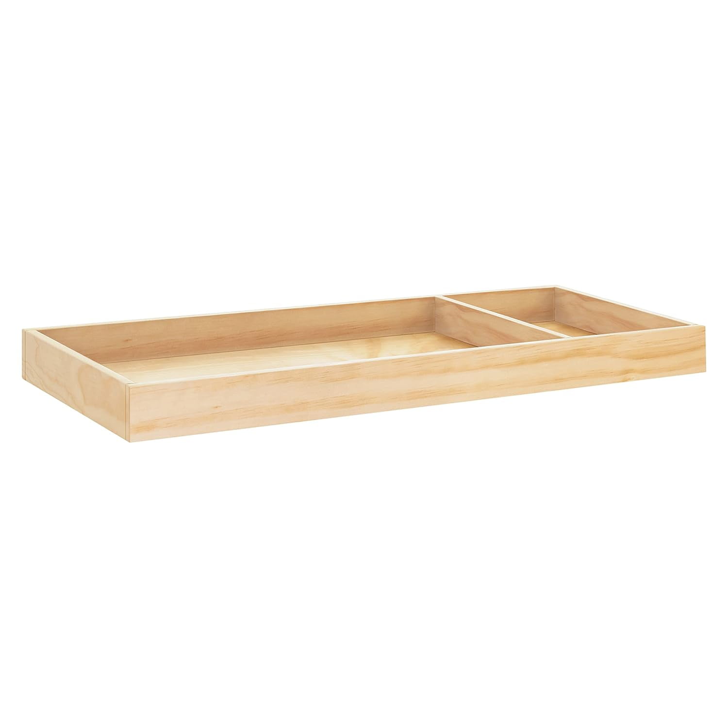 Natural Pine Universal Changing Table Topper