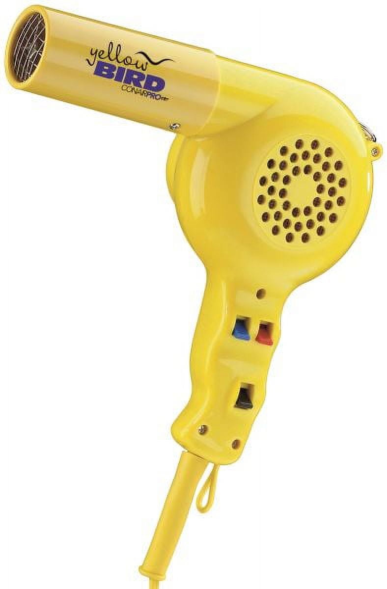Babyliss Dryer Ret Yellowbird Walmart