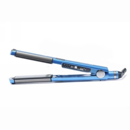 BaBylissPro Nano Titanium U 1" Styler, Blue