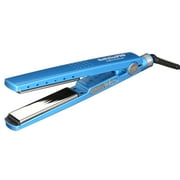 Babyliss Pro Nano Titanium Integrated Ceramic Heaters Iron ( 1.25 inch - Flat Plates)