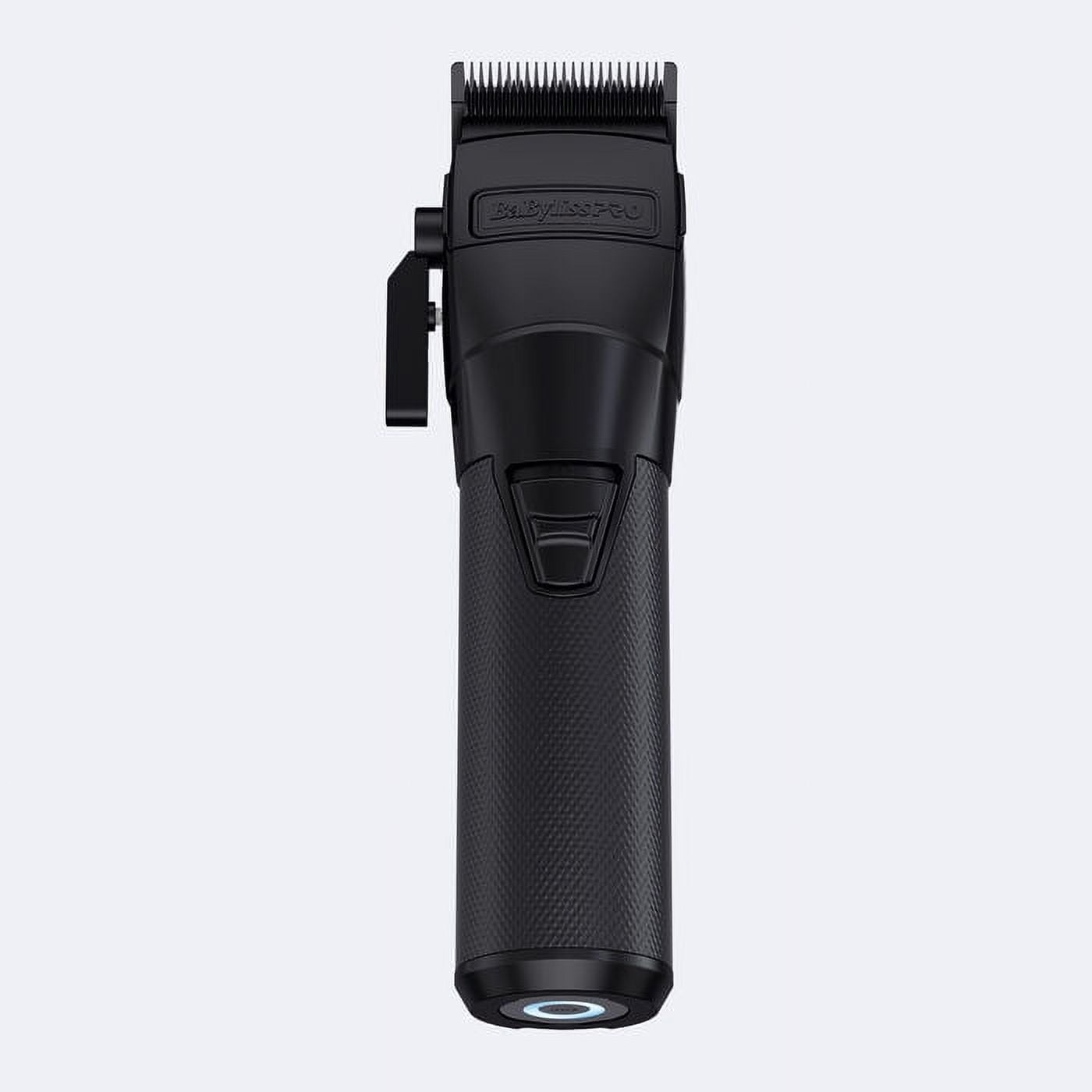 新品未使用 BaBylissPro FX870BP バリカン ベビリス ブラック BaByliss Pro FX870ブラック ベビリス バリカン 【公式通販】