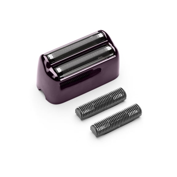 BabylissPRO Double Replacement Foil with Cutters (Purple)