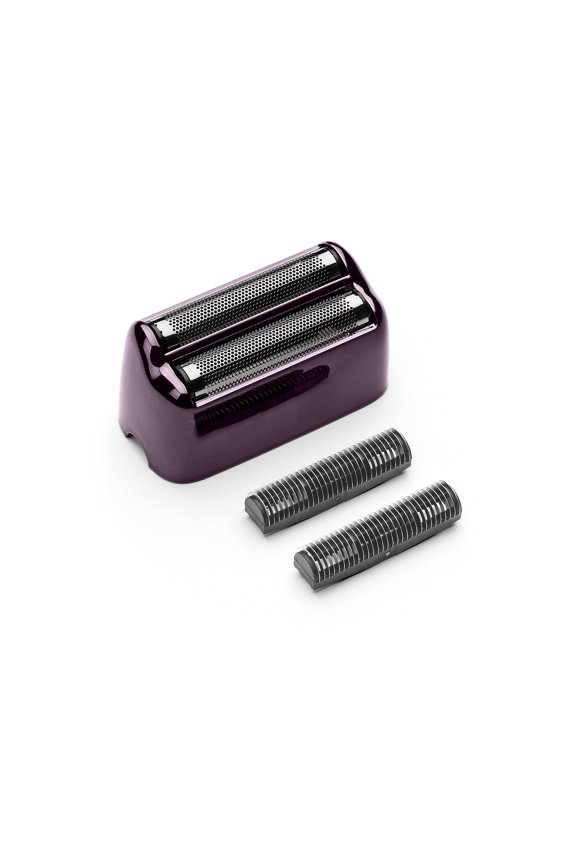 Double Replacement Foil with Cutters (Purple)