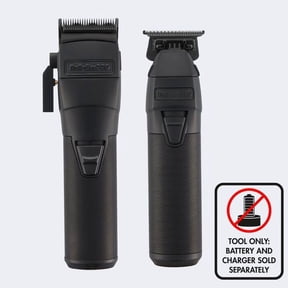 BabylissPRO® FXONE BlackFX Tool Only Clipper + Trimmer