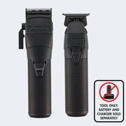 BabylissPRO  FXONE BlackFX Tool Only Clipper + Trimmer