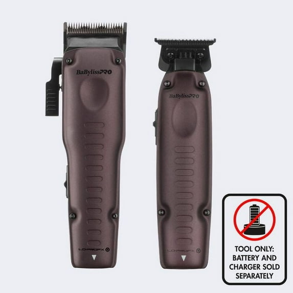 BabylissPRO® FXONE LO-PROFX Limited EditionPurple Tool Only Clipper + Trimmer