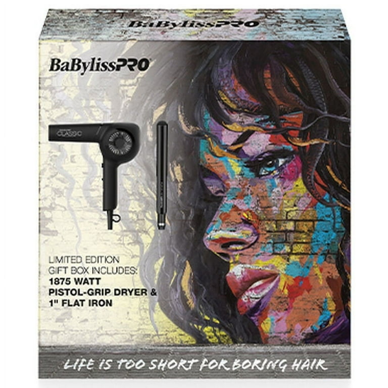 Babyliss pro classic ceramic styler online