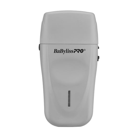 BabylissPRO Limited Edition LimitedFX Cord/Cordless Lithium Ergonomic Shaver (Mist Gray)
