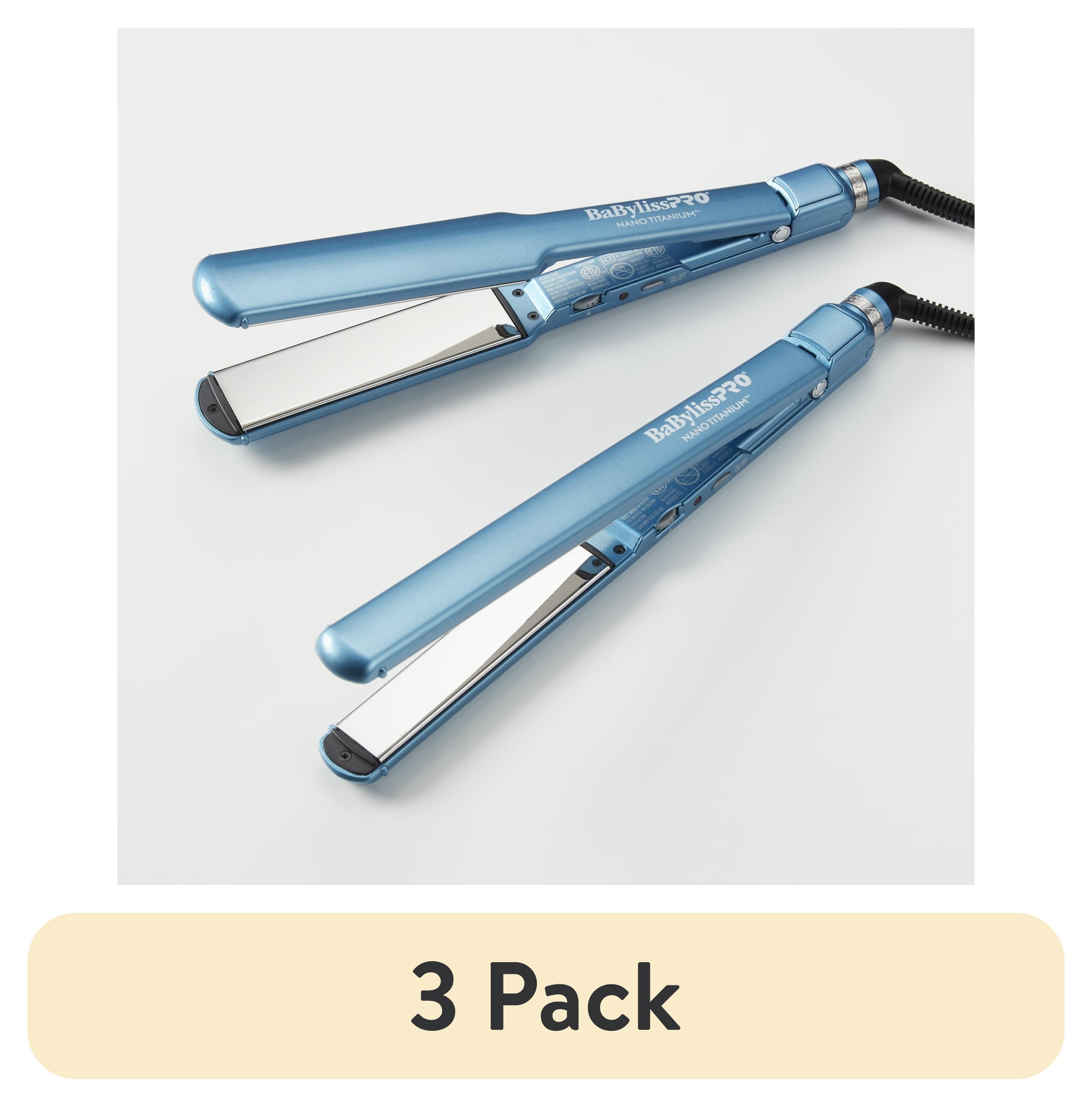 Babyliss pro nano titanium flat iron 1.75 hotsell