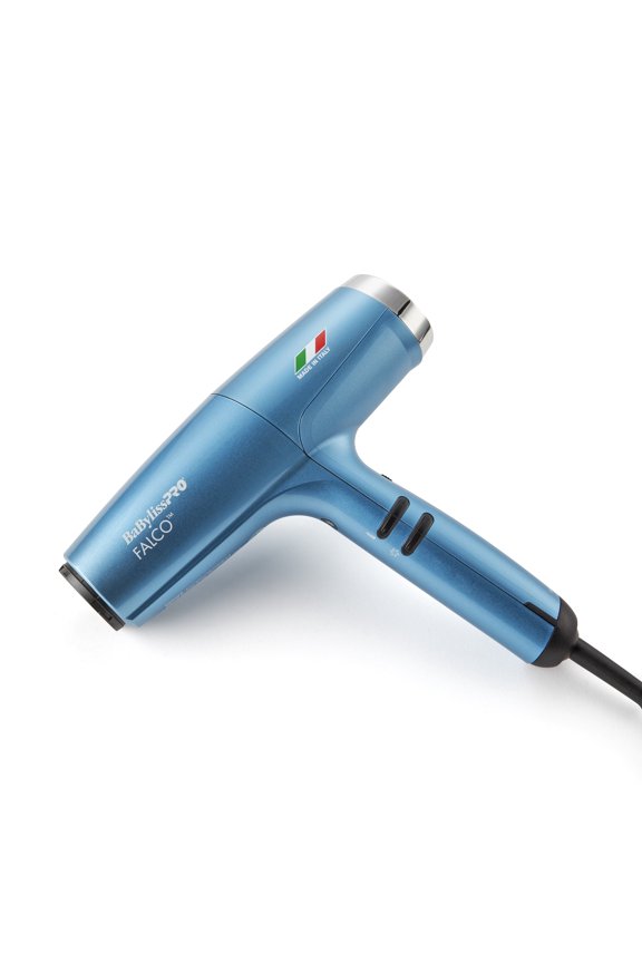 Nano Titanium Professional Italian High-Speed Falco Dryer (Blue)