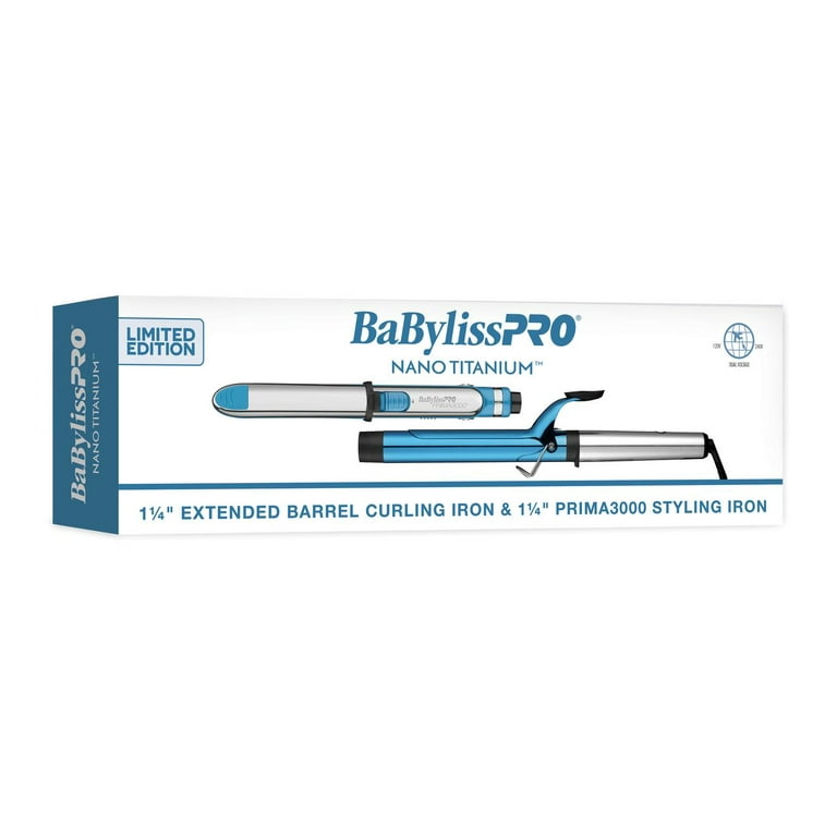 Kit babyliss pro nano titanium hotsell