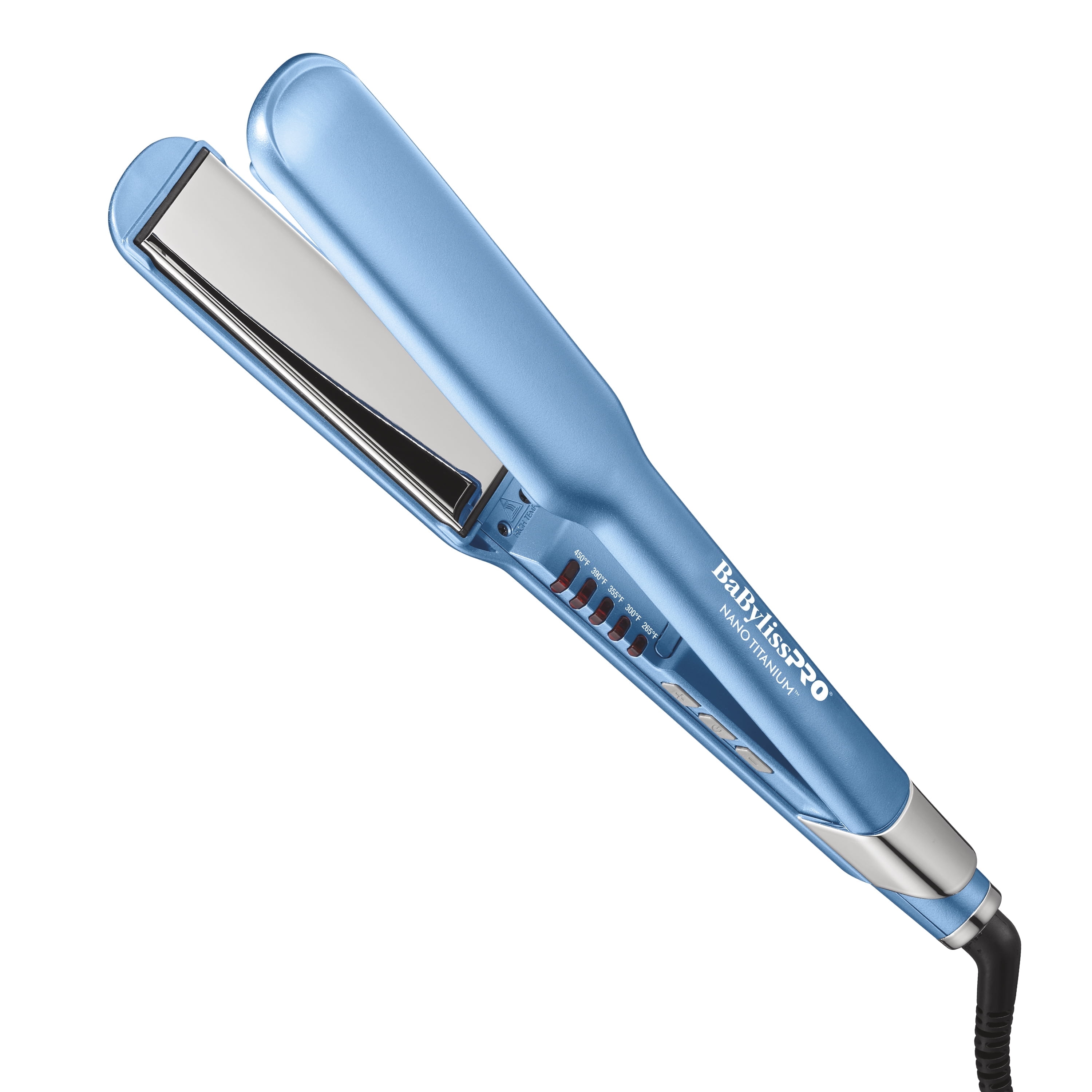 BaBylissPRO Nano Titanium 1.5" Ultra-Sleek Straightener