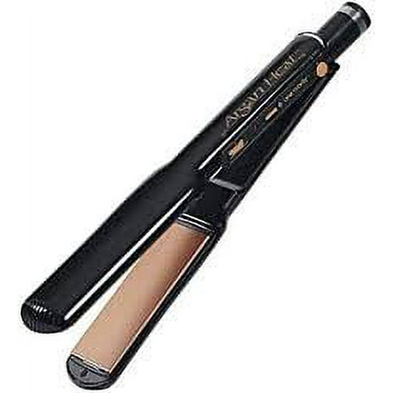 Argan heat one clearance n only flat iron