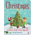 thumbnail image 1 of Count and Find Christmas: A Count and Find Primer, (Board Book), 1 of 1