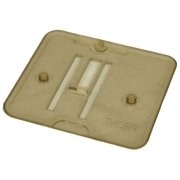 Babylock Plastic Darning Needle Plate