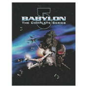 Babylon 5 Complete Series DVD, Action, Warner Bros.