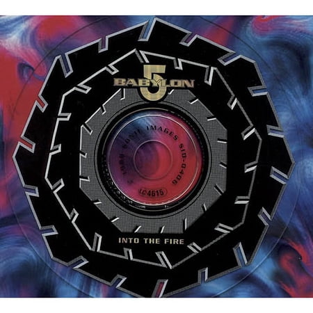 Babylon 5: Into The Fire Soundtrack