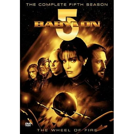 Babylon 5 - The Complete Fifth Season