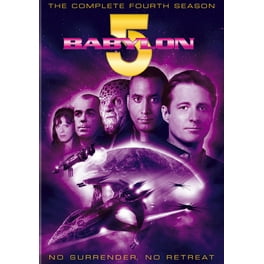 Sanctuary: The Complete Fourth Season (DVD) - Walmart.com