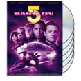 thumbnail image 1 of Babylon 5: The Complete Fourth Season (DVD), 1 of 2