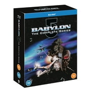 Babylon 5 The Complete Series [Blu-ray] [1994] [Region Free]