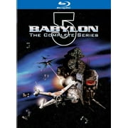 Babylon 5 The Complete Series Blu-ray