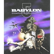 Babylon 5 The Complete Series DVD, Season 1-5